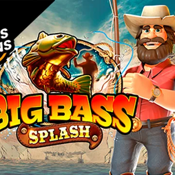 Big Bass Bonanza